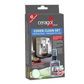 Ceragol ULTRA Cover Clean 50ml + Microfasertuch