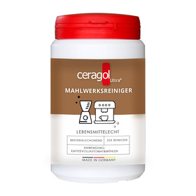 Ceragol Mahlwerksreiniger a. 400gr Behälter /25 Anwendungen