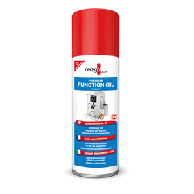 Ceragol Premium Function Oil Spray 200ml, lebensmittelechtes Schmieröl