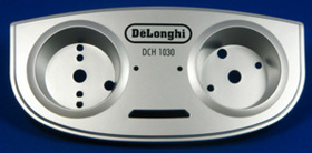DeLonghi Deckel//COPERTURA SUP. zu DCH1030 Keramikheizer