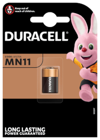Duracell MN11 1Stk. Sicherheitsbatterie 6Volt