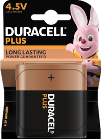 Duracell #Plus Power - 4.5V(MN1203/3LR12) K1