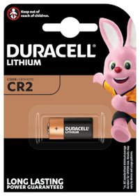 Duracell Ultra Lithium CR2 (CR17355) B1 Fotobatterie