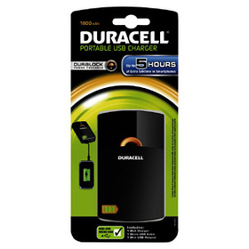 Duracell #On the Go Charger 5H PUC 1.800 mAh