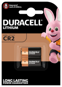 Duracell Ultra Lithium CR2 (CR17355) B2 Fotobatterie
