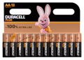 Duracell MN1500-Plus AA K12 Alkaline Mignon Batterie