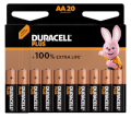 Duracell MN1500-Plus AA 16Stk. Alkaline Mignon Batterie