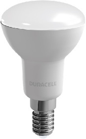 Duracell LED-Leuchte Reflektor E14 matt 6W (wie 60W) warmweiß