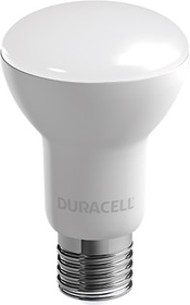 Duracell #LED-Leuchte Reflektor E27 matt 9,5W (wie 70W) warmweiß