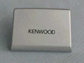 Kenwood Frontabdeckung silber / FRONTK. KM410 SI