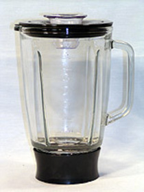 Kenwood Behälter Glas /LIQUIDISER COMP 1.5L/ BL338 Standmixer