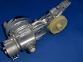 Kenwood Getriebe kompl. Major A900/KM230/KM800/KM810/KM816/PM500