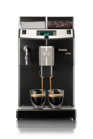 Lirika Coffee, sw. Professional Kaffeevollautomat