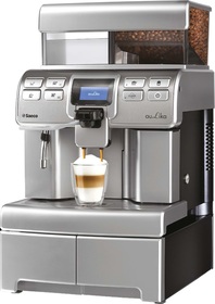 AuLika Top One Touch Cappuccino High Speed Cappuccino silbe