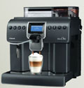 AuLika Focus One Touch Cappuccino EVO anthrazit
