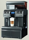 AuLika Top One Touch Cappuccino EVO Tank anthrazit