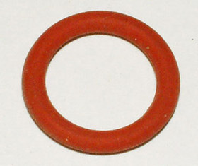 Saeco O-Ring rot Milchschaumdüse