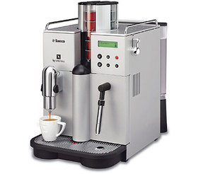 Saeco SUP022 Nespresso Kaffeevollautomat